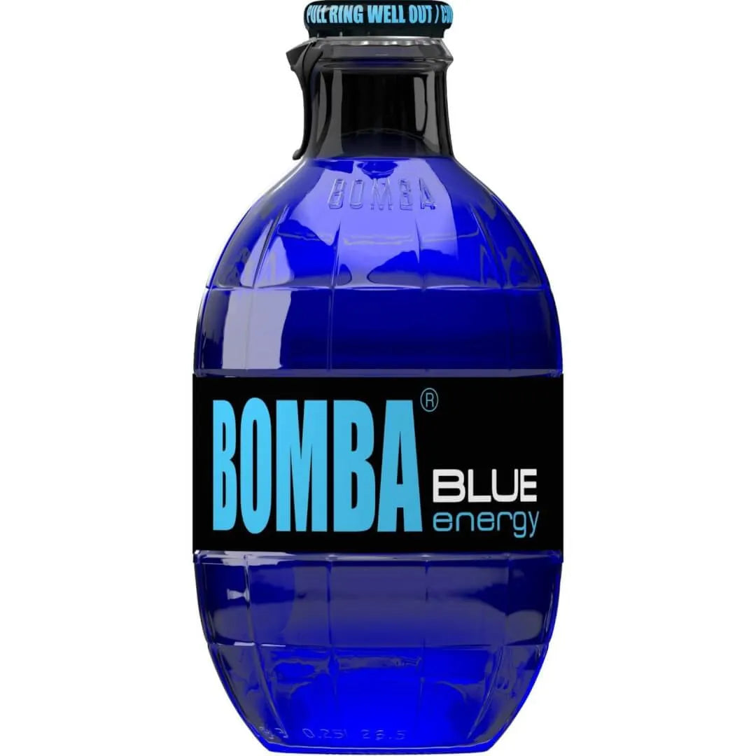 Bomba Blue Energy Drink 250ml