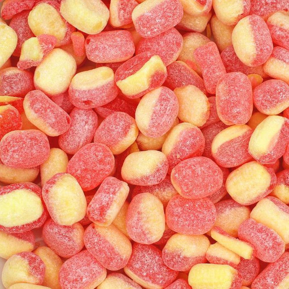 Rhubarb and Custard Ovals 100g
