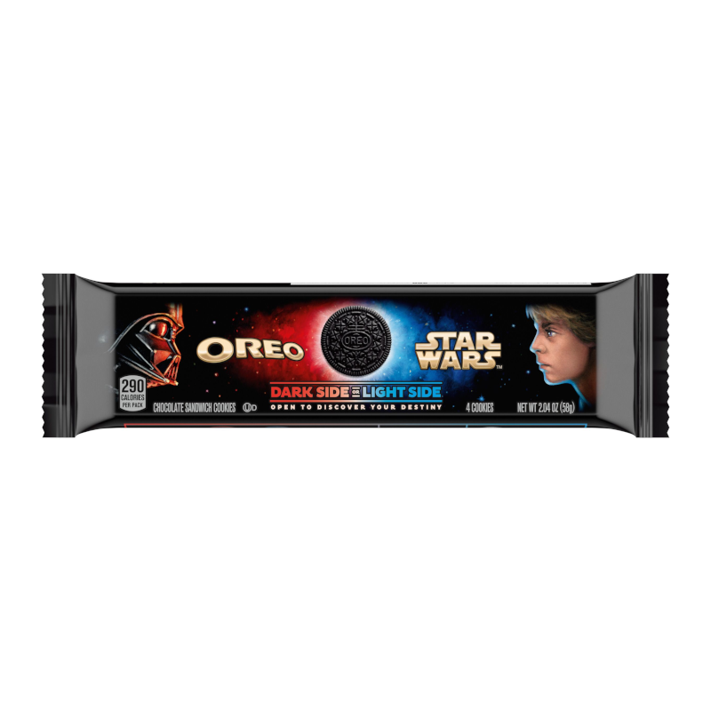 Oreo Star Wars Snack Size 58g