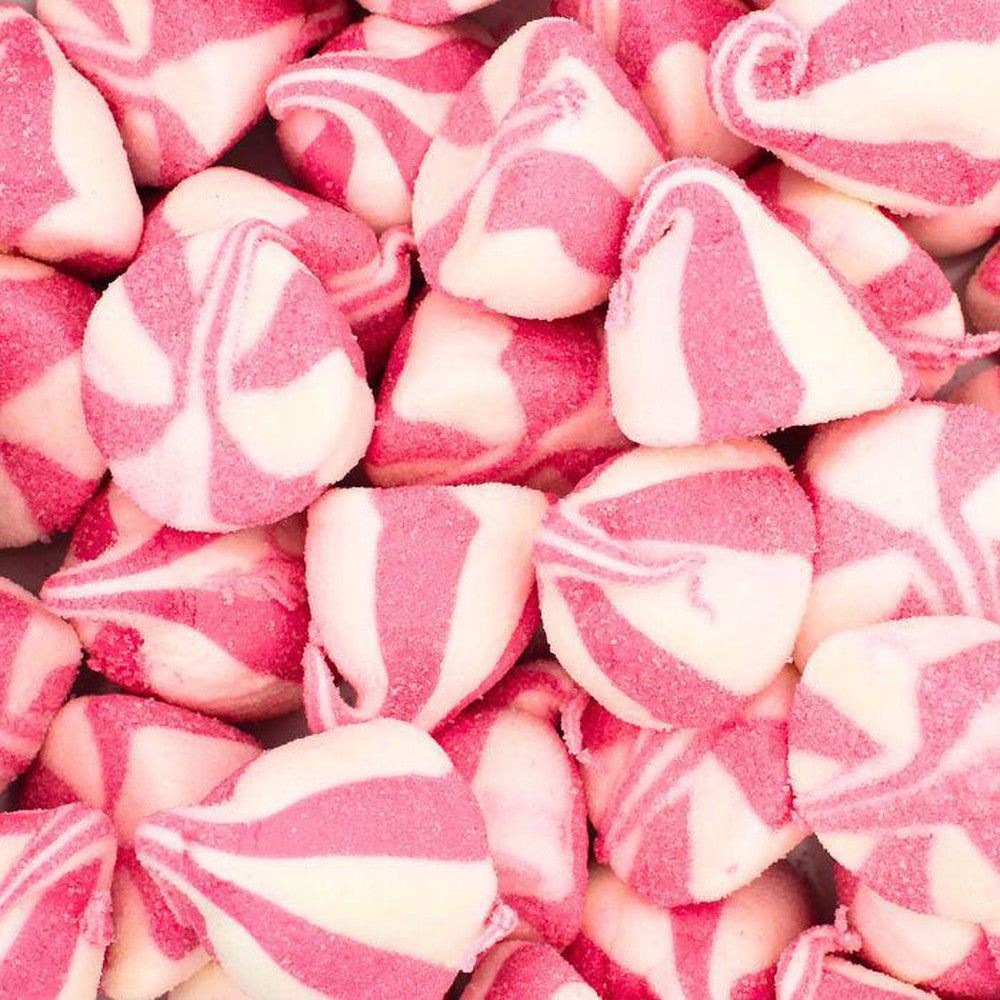 Strawberry Marshmallow Whips 100g
