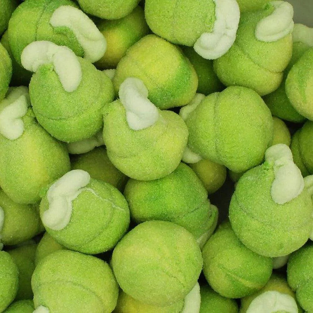 Jelly Filled Apple Mallows 100g