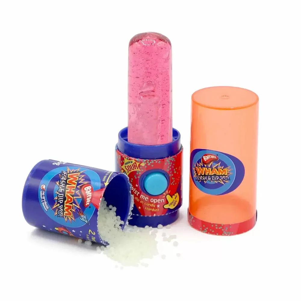Barratt Wham Flash & Dip Pop 25g