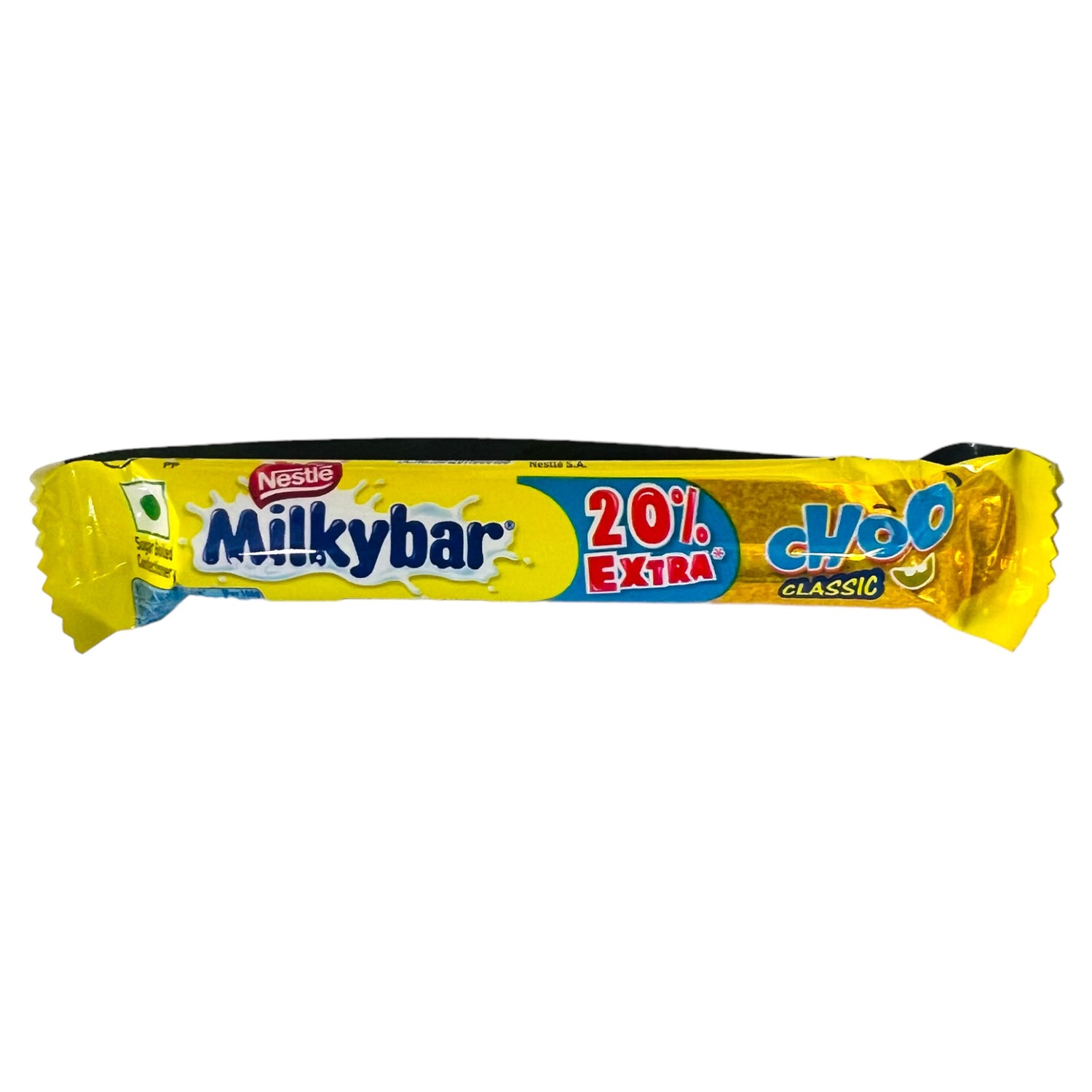 Milkybar Choo Classic 12g (India) 20% extra