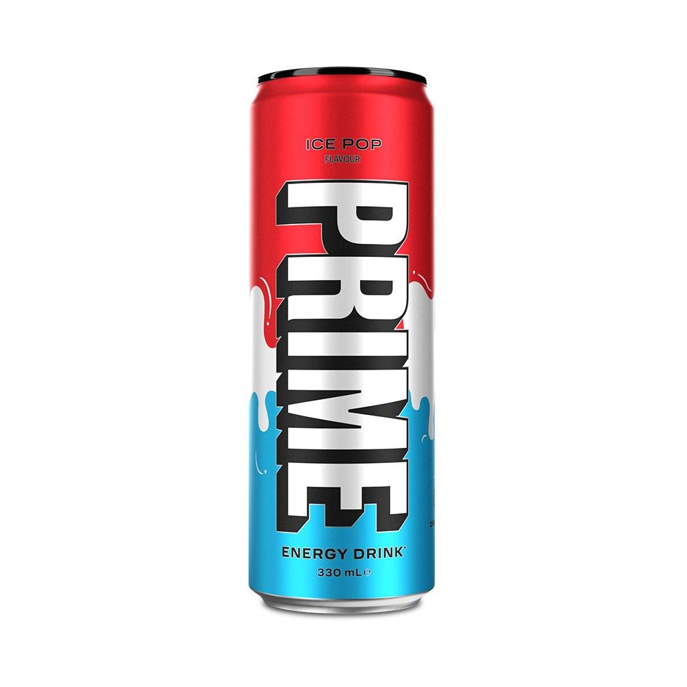 Prime Energy Drink ICE POP