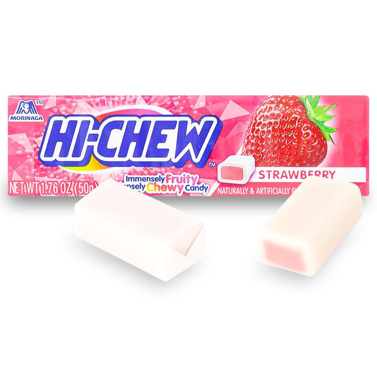 Hi-Chew Strawberry