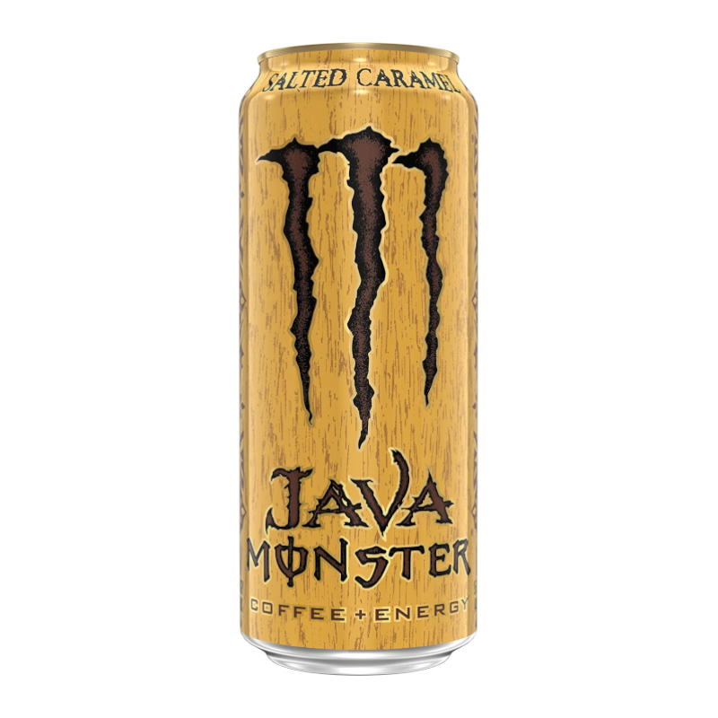 Monster Java Salted Caramel 444ml (Canada)