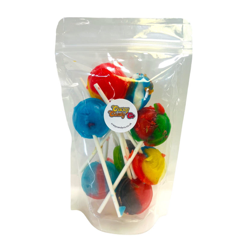 Dobsons Mega Lollies Mystery 10 Pack