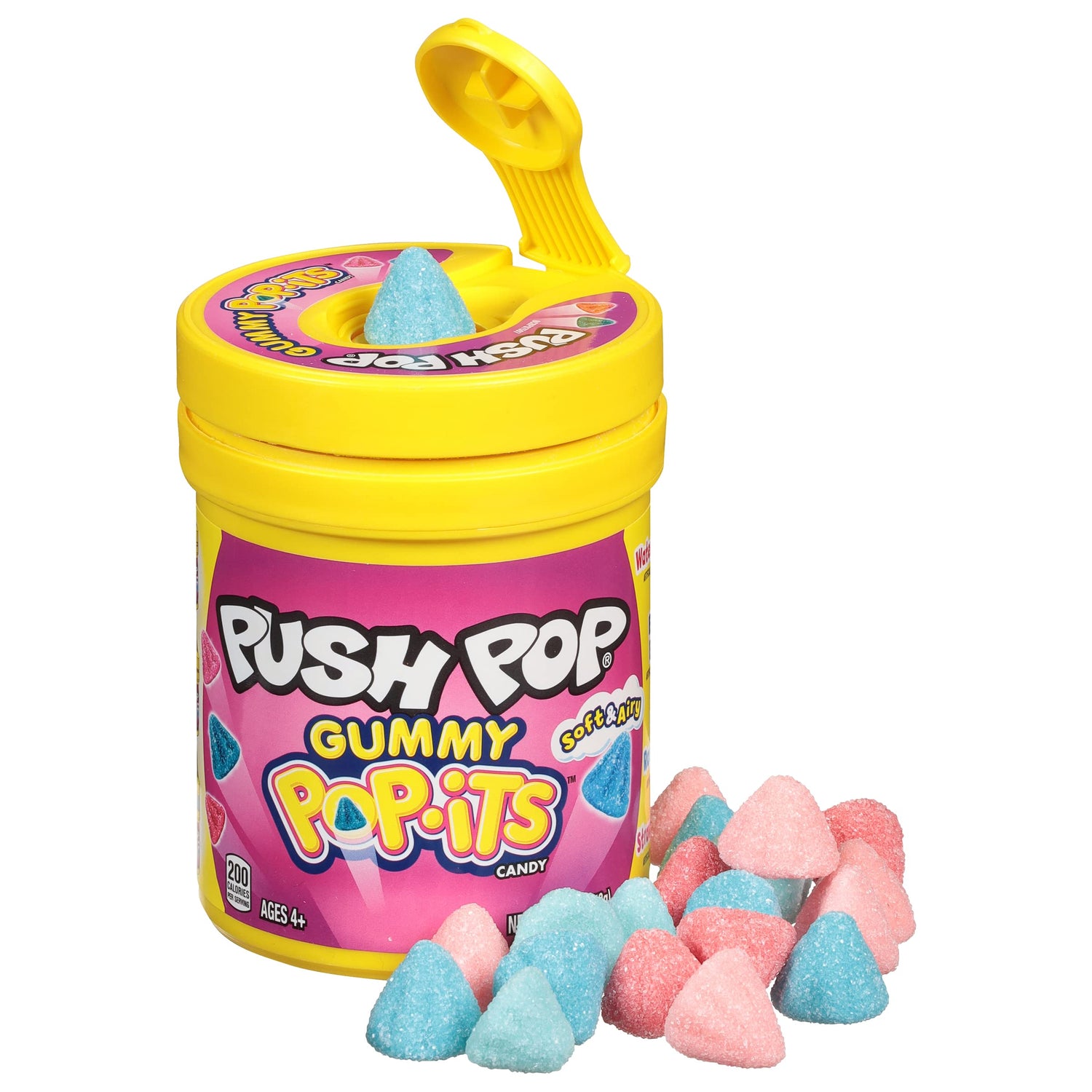 Push Pop Gummy Pop-Its USA