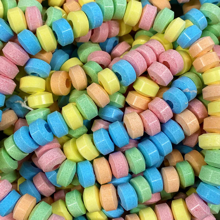 Candy Necklaces x4 (Vegan)