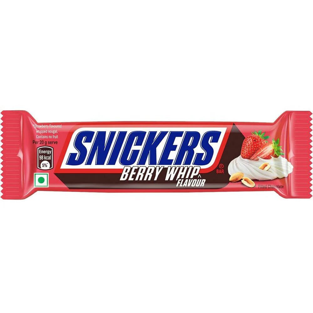 Snickers Berry 22g (India)