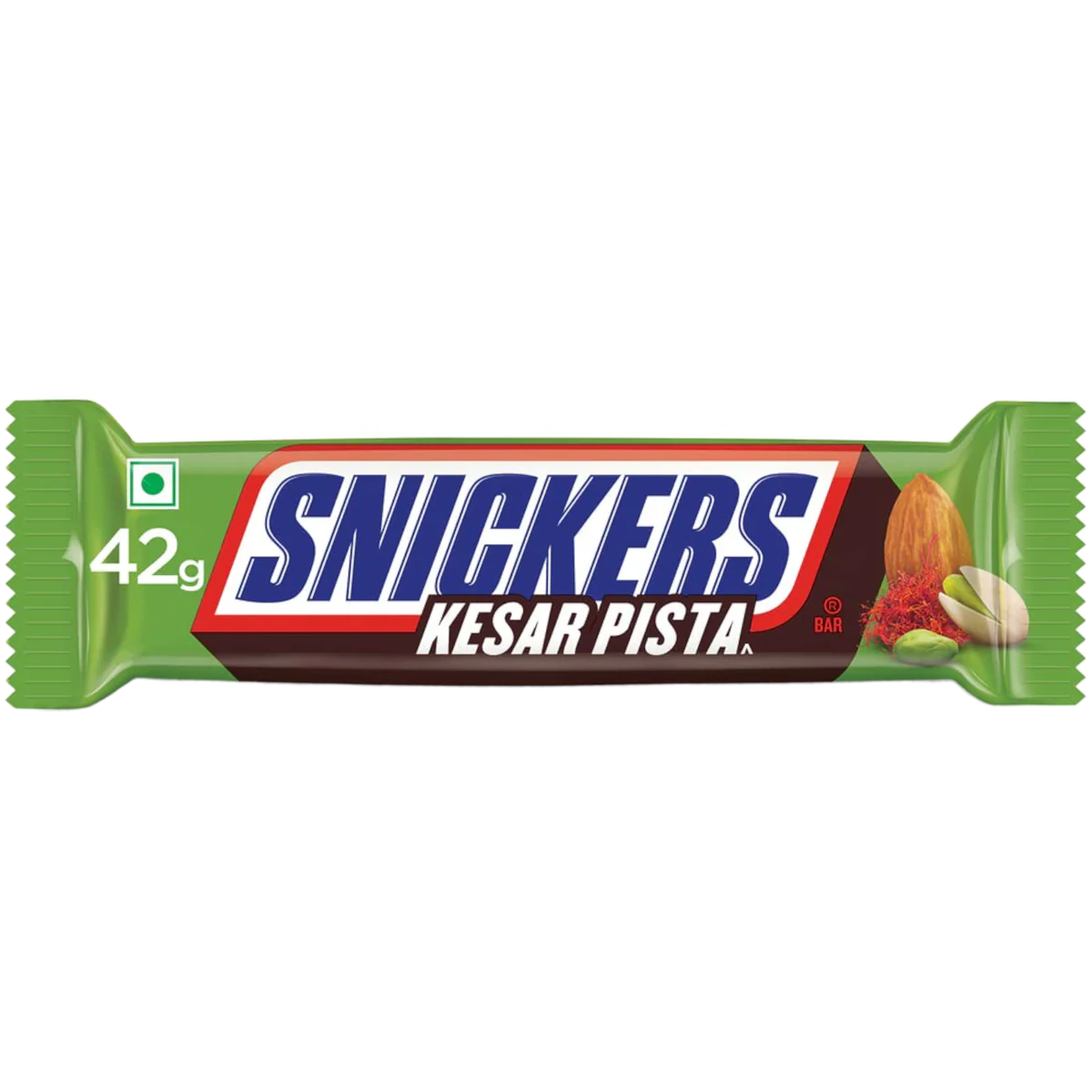 Snickers Pistachio Kesar Pista 22g (India)