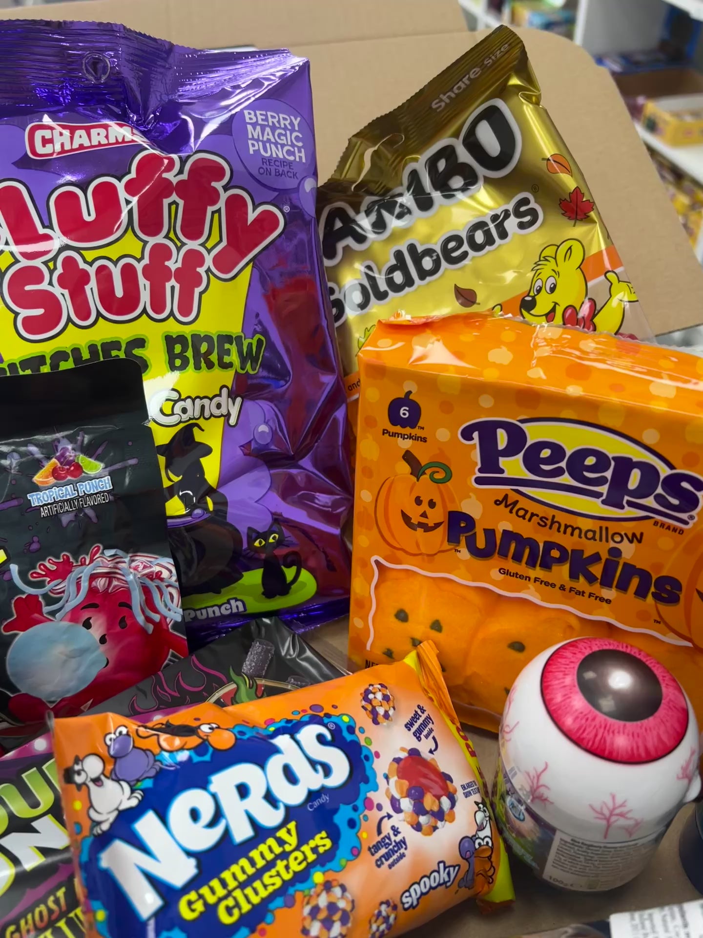 Halloween MEGA Box