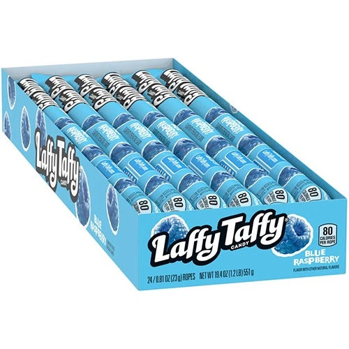 Laffy Taffy Rope Wild Blue Raspberry