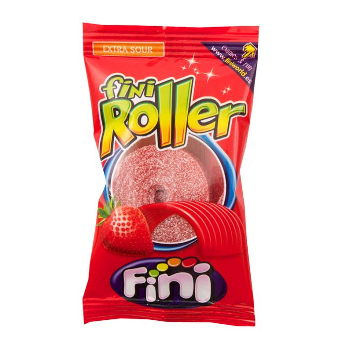 Fini Strawberry Roller