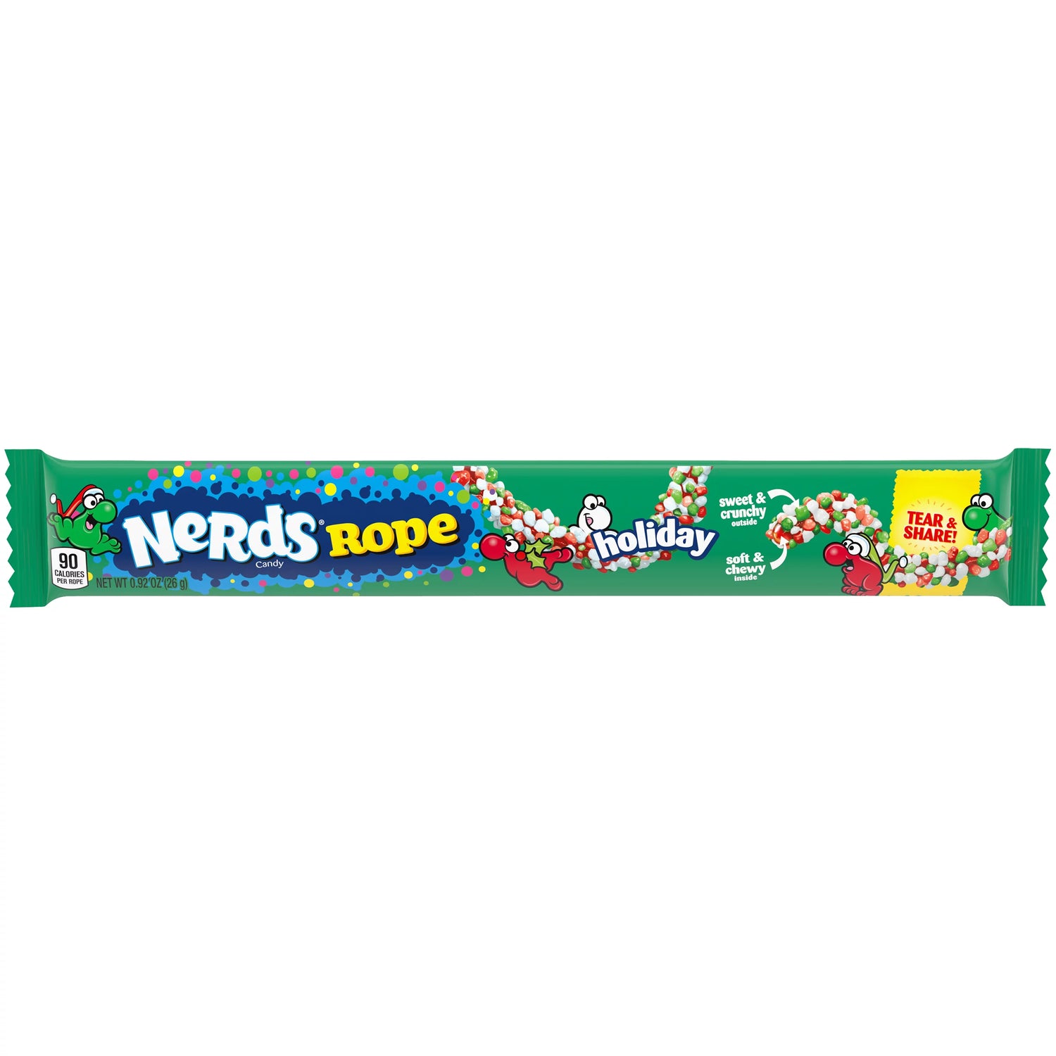 Nerds Rope Christmas Holiday