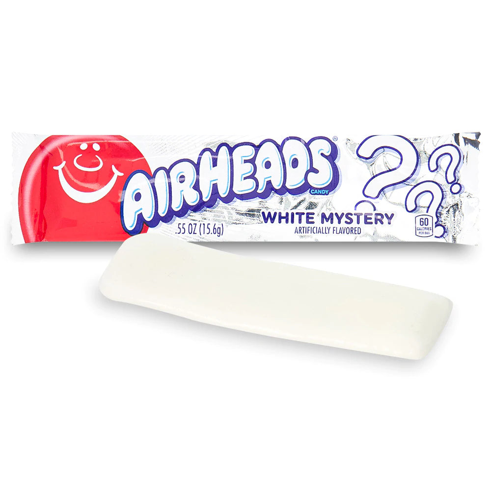 Airheads White Mystery (Vegan)