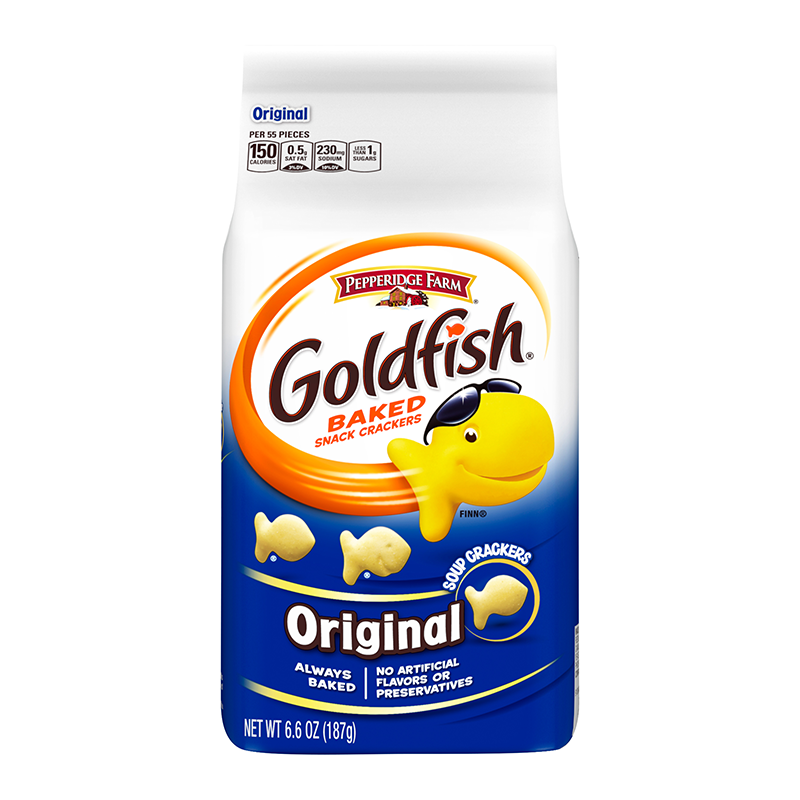 Goldfish Crackers Original