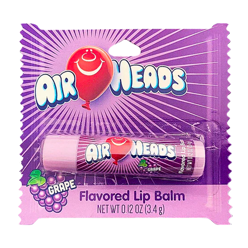 Lip Balm Grape Air Heads