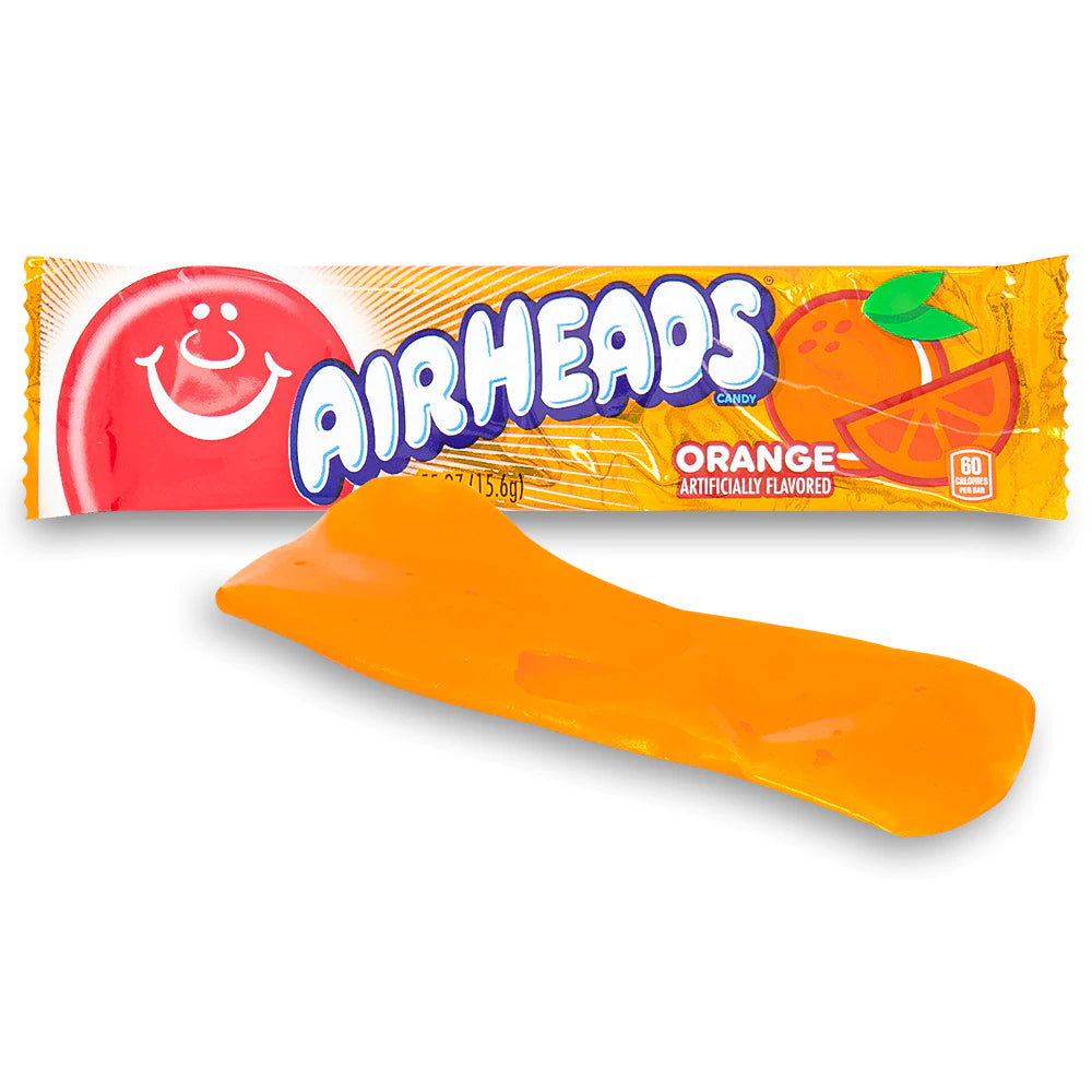 Airheads Orange (Vegan)