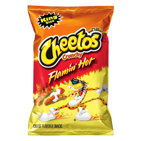 Cheetos Flamin Hot 99g