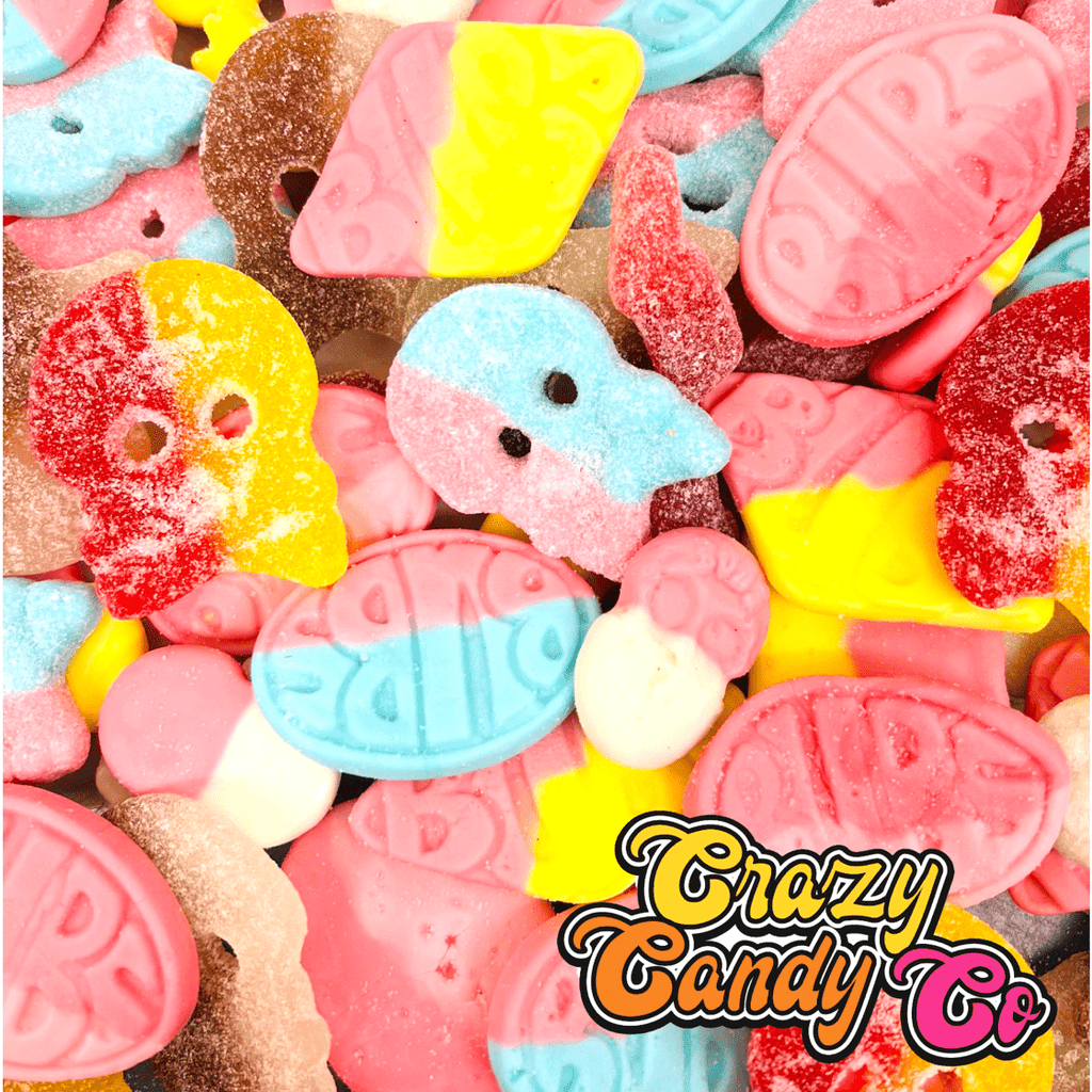 Crazy Python Sweets Crazy Candy Co | Home of Pick n Mix Sweets