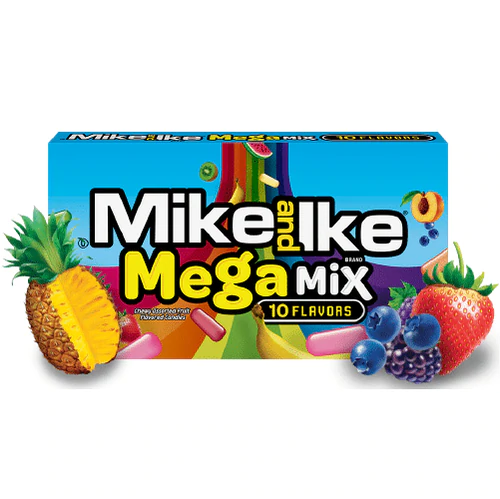 Mike and Ike Mega Mix 141g