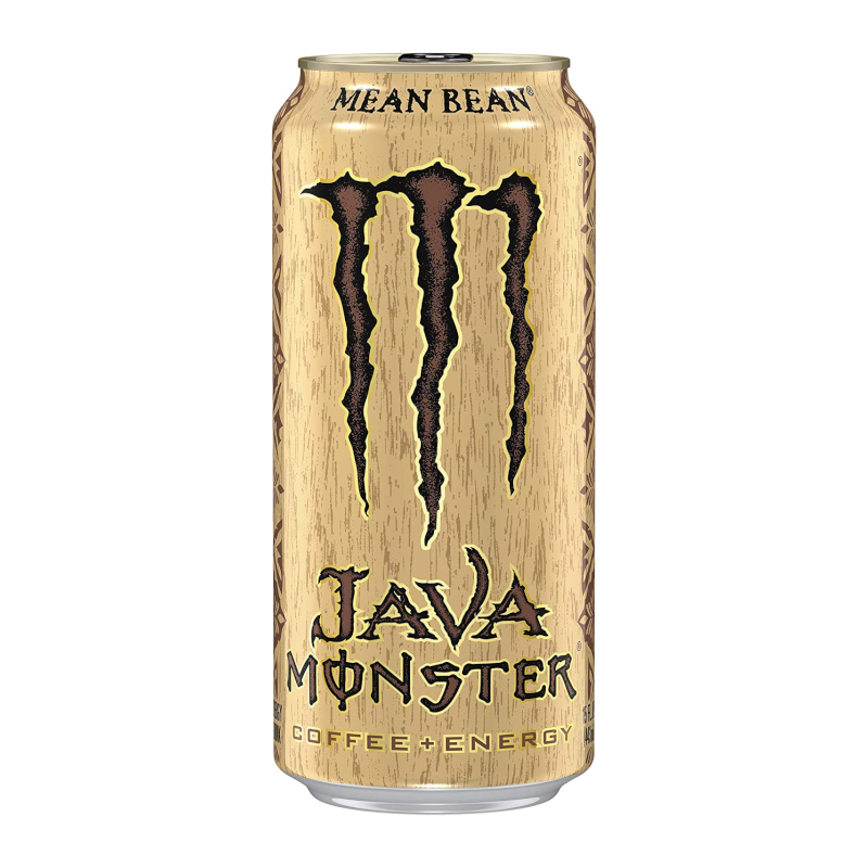 Monster Java Mean Bean 444ml (Canada)