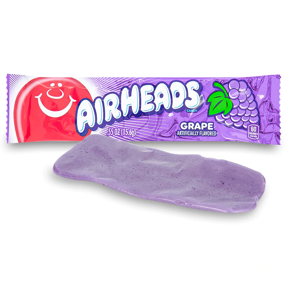 Airheads Grape (Vegan)