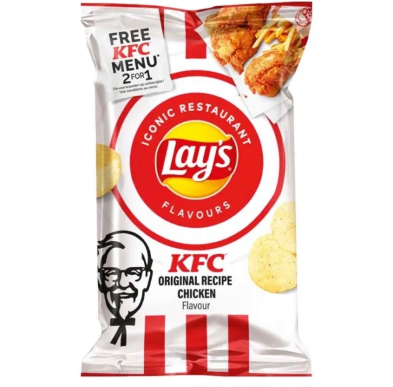 Lay's KFC Original Recipe 150g