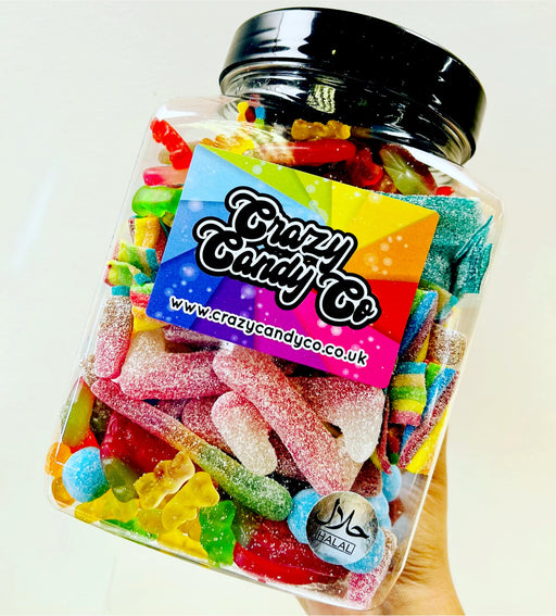 PRIME — Crazy Candy Co