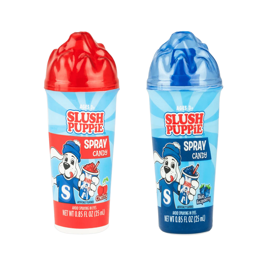 Slush Puppie Spray Candy (USA)