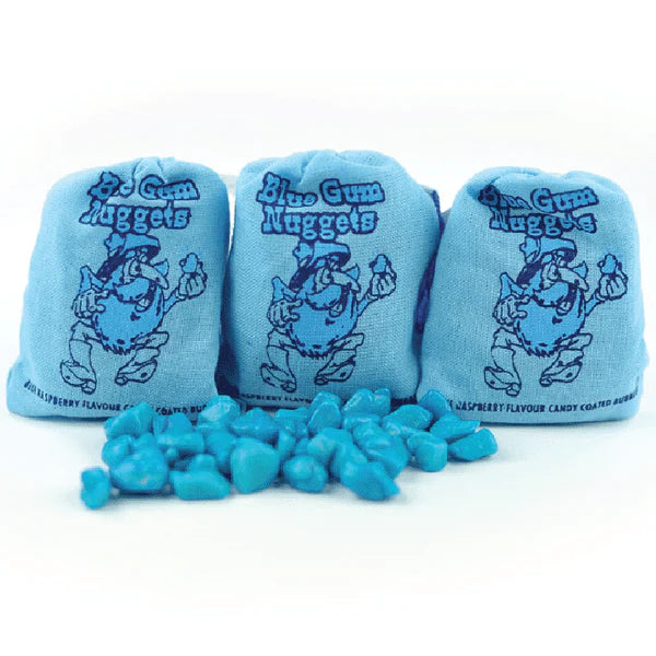 Rose Blue Gum Nuggets 28g