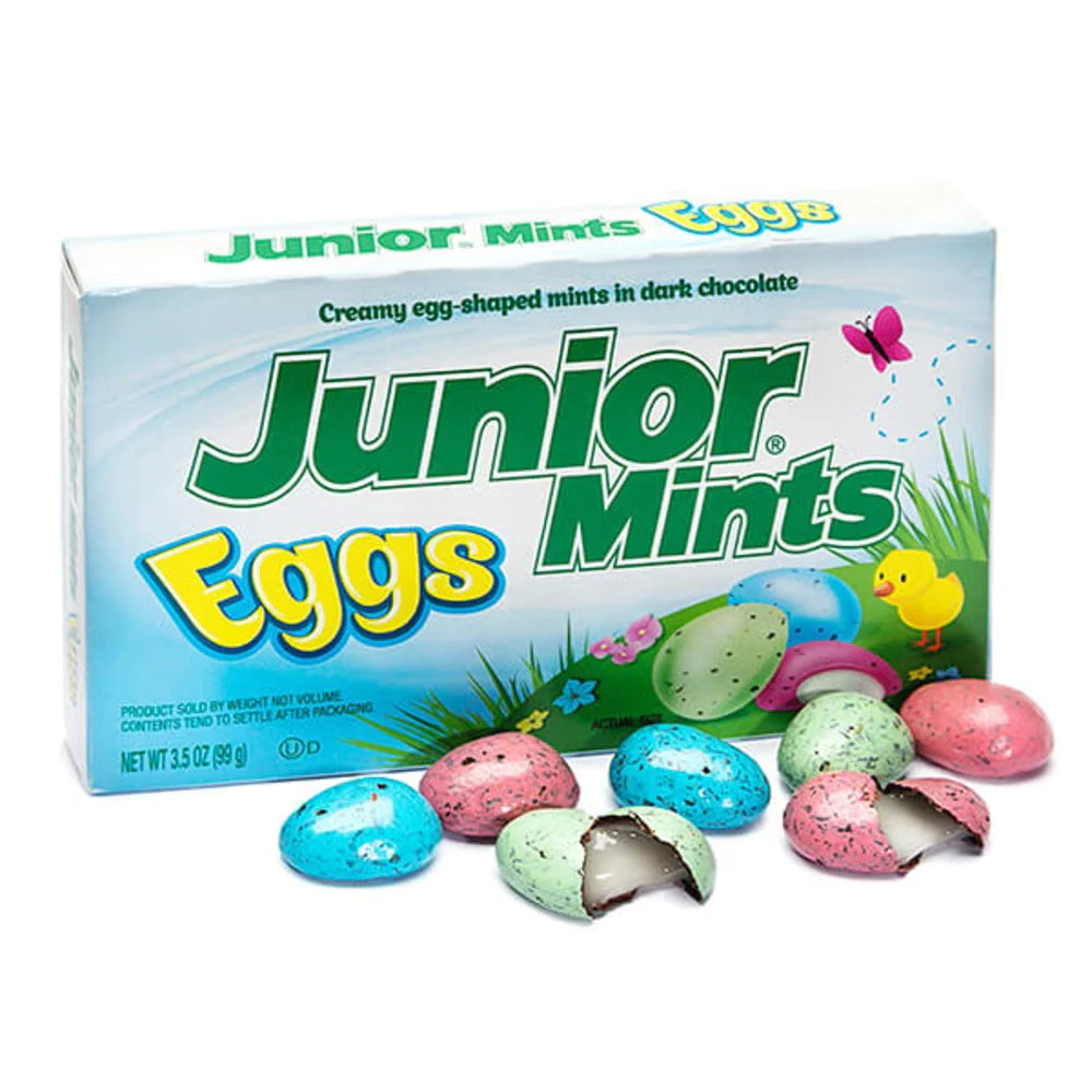Junior Mints Eggs 99g