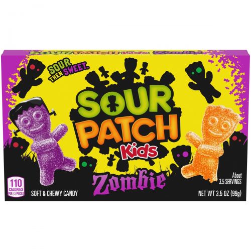 Sour Patch Kids Zombies 99g (Halal)