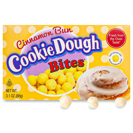 M&Ms Cookie Dough Bites 8.5oz (241g) USA Import