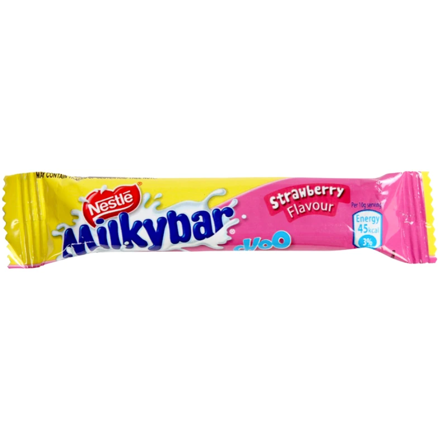 Milkybar Choo Strawberry 10g - India