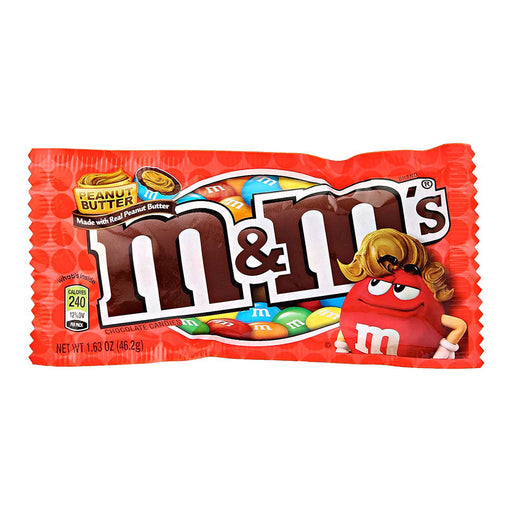 M&M's Adds New Peanut Butter Minis - Chew Boom