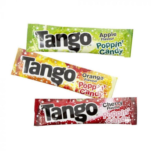 Tango Shockers Orange Chew : Taste America