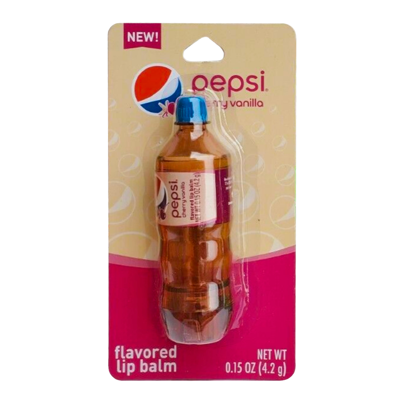 Lip Balm Pepsi Cherry Vanilla