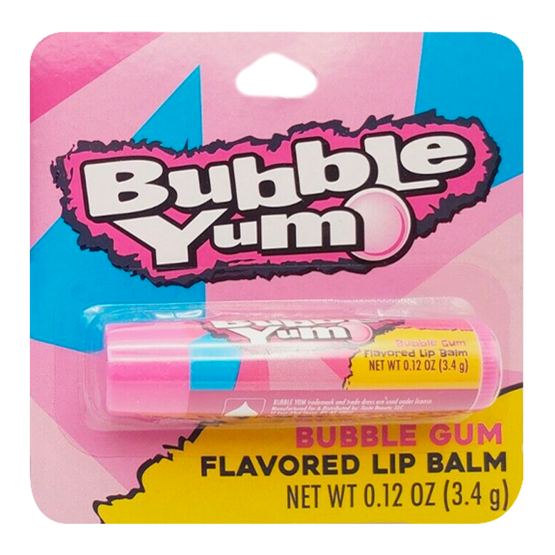 Lip Balm Bubble Yum Bubble Gum