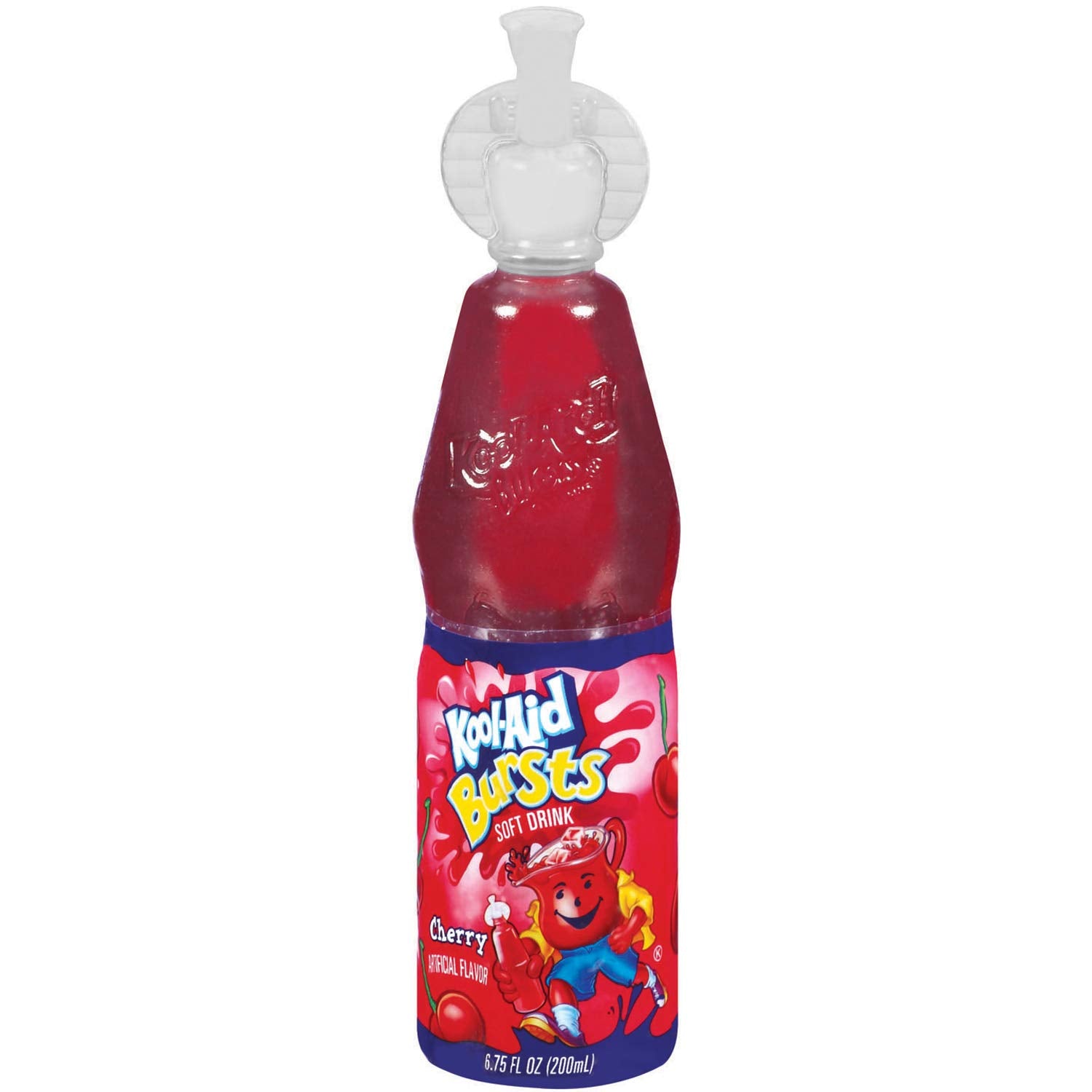 Kool Aid Bursts Cherry 200ml