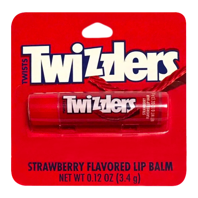 Lip Balm Twizzlers Strawberry