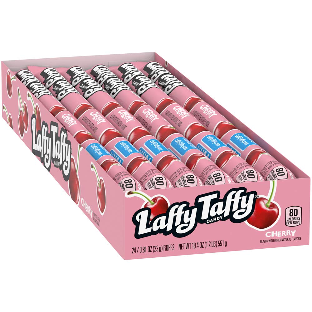Laffy Taffy Rope Cherry