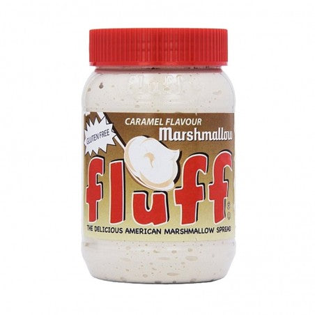 Marshmallow Fluff Caramel 212g