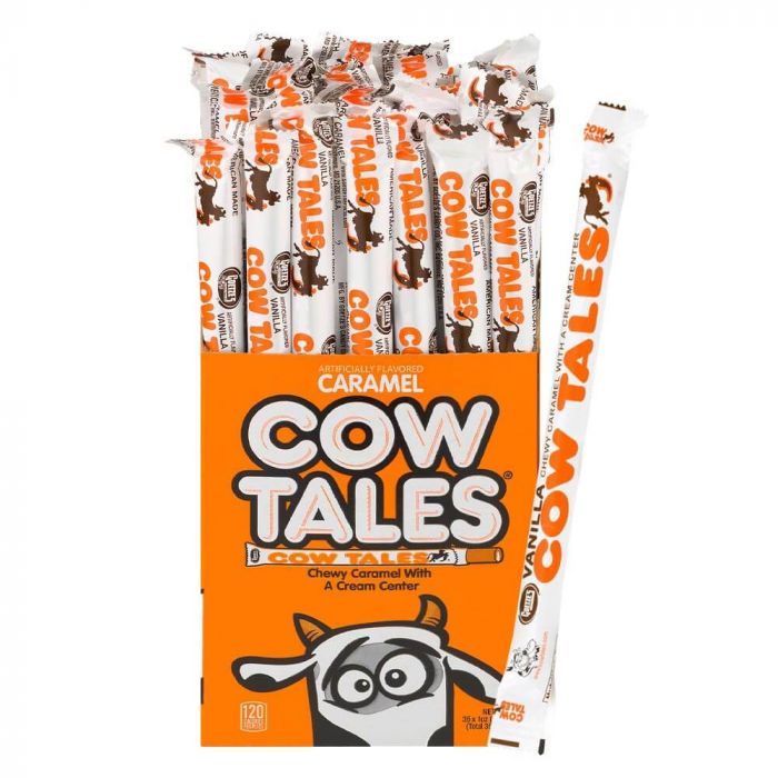 Cow Tales Caramel Vanilla (Halal)