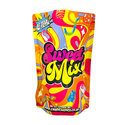 PRIME — Crazy Candy Co