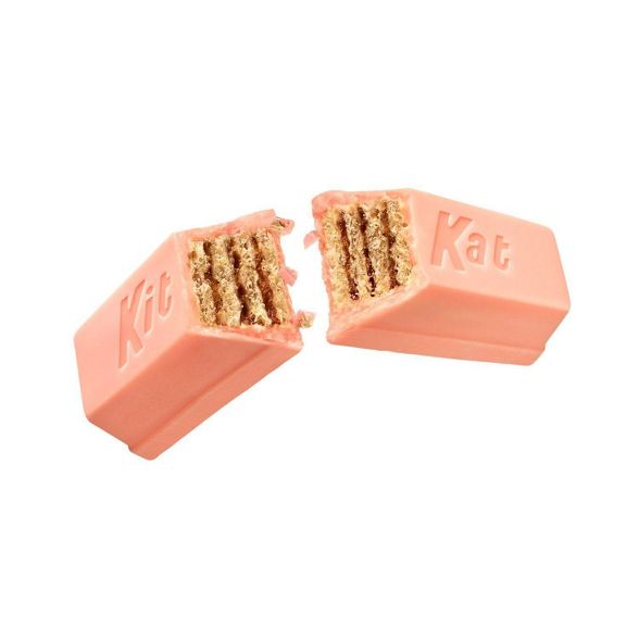 KitKat Raspberry Creme Miniatures SINGLES