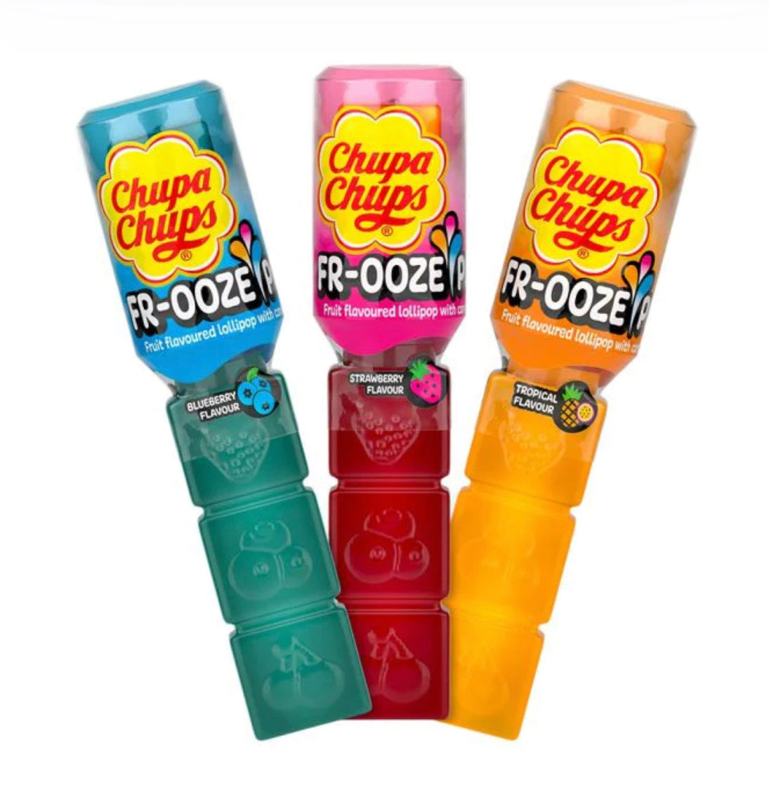 Chupa Chups Fr-Ooze Pop NEW