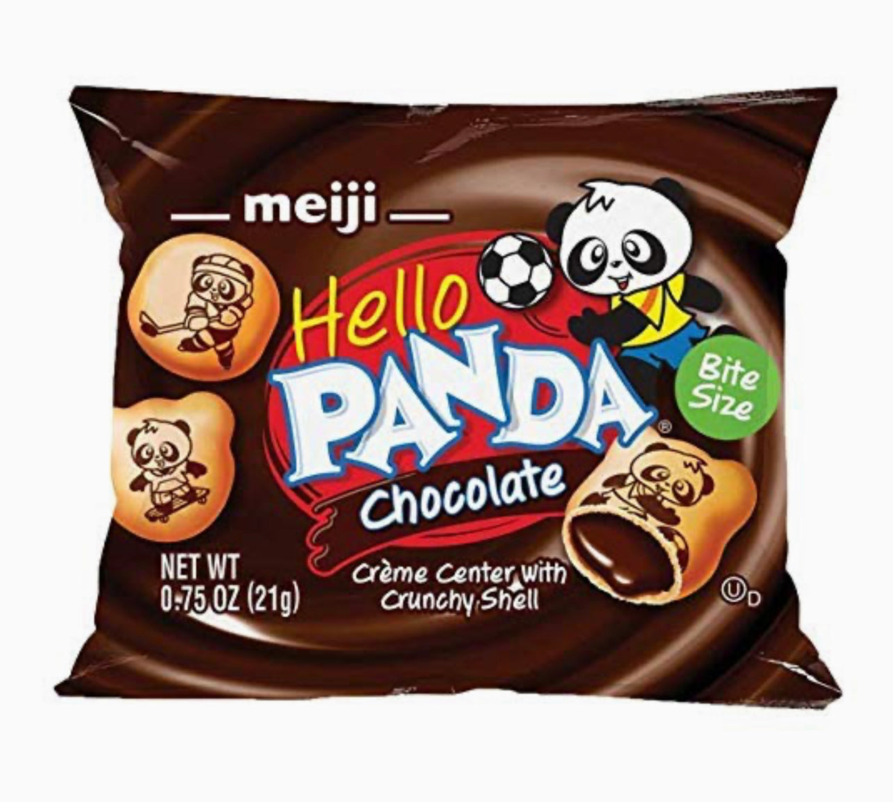 Hello Panda Chocolate Mini Packs