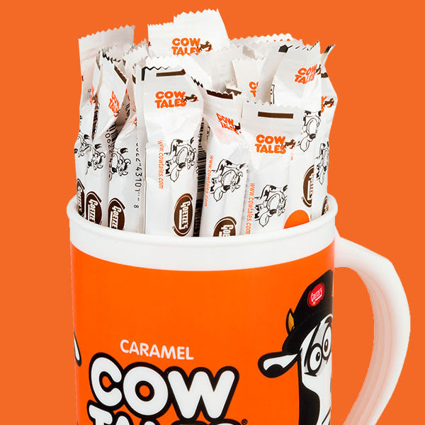 Cow Tales Caramel Vanilla (Halal)